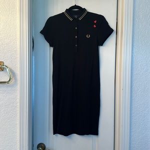 Fred Perry Amy Winehouse Dress